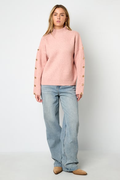 Polyestervezel (polyester) Gebreide truien Effen kleur Casual Herfst/Winterkleding h5 Afbeelding7